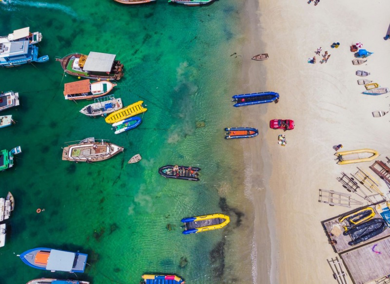 Brasil, uno de los destinos m�s elegidos para el turismo